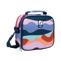 Opakowanie Torba termiczna Milan THE FUN z 3 pojemnikami na lunch wielokolorowa 3.5l