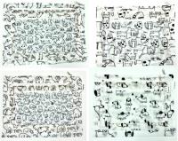 Opakowanie Torba wielokrotnego użytku 3 szt. BD-2548-1-A