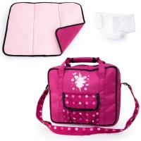 Opakowanie Torba z akcesoriami dla lalek