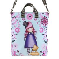 Opakowanie Torba z odpinanym paskiem Gorjuss Fiesta Dreamer