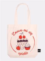 Opakowanie Torba znowu mi się upiekło