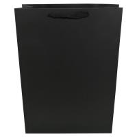 Torebka Black 32x45x12cm. Wydawca: Ziemia Obiecana. SmakLiter.pl Opakowanie Torebka Black 32x45x12cm