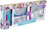 Opakowanie Torebka do kolorowania My Little Pony 3szt