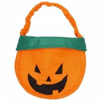 Opakowanie Torebka Dynia Halloween
