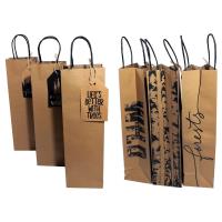 Torebka Forest butelka MIX. Wydawca: Ziemia Obiecana. SmakLiter.pl Opakowanie Torebka Forest butelka MIX