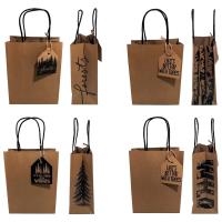 Opakowanie Torebka Forest M MIX