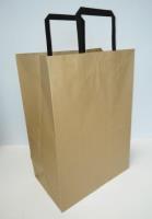 Torebka gładka KRAFT 250x345x150 FRESH. Wydawca: FreshMail. SmakLiter.pl Opakowanie Torebka gładka KRAFT 250x345x150 FRESH