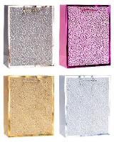 Opakowanie Torebka Hot Stamp Lux duża mix ROZETTE