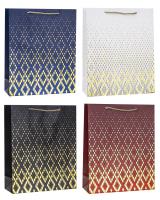 Opakowanie Torebka Hot Stamp Lux mała mix ROZETTE