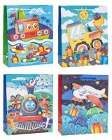 Opakowanie Torebka Hot Stamp Lux mała mix ROZETTE