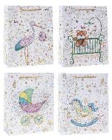 Opakowanie Torebka Hot Stamp Lux mała mix ROZETTE