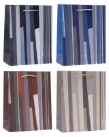 Opakowanie Torebka Hot Stamp Lux średnia mix ROZETTE