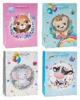 Opakowanie Torebka Lux duża mix ROZETTE