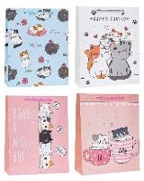 Opakowanie Torebka Lux duża mix ROZETTE