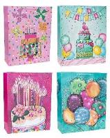 Opakowanie Torebka Lux Jumbo mix ROZETTE