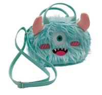 Torebka monster turkusowy STnux. Wydawca: Stnux. SmakLiter.pl Opakowanie Torebka monster turkusowy STnux