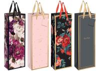 Opakowanie Torebka na butelkę Gold