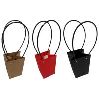 Torebka na kwiatki doniczkowe 13x15,5x9,5cm MIX. Wydawca: Ziemia Obiecana. SmakLiter.pl Opakowanie Torebka na kwiatki doniczkowe 13x15,5x9,5cm MIX