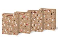 Opakowanie Torebka na prezent BN L Lux 260x320x138