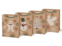 Opakowanie Torebka na prezent BN L Lux 260x320x138