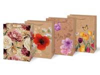 Opakowanie Torebka na prezent L kraft 260x340x140