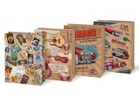 Opakowanie Torebka na prezent L kraft 260x340x140