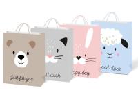 Opakowanie Torebka na prezent L lux 260x320x100