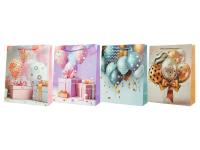 Opakowanie Torebka na prezent L LUX 265x325x135