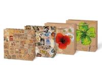 Opakowanie Torebka na prezent M kraft 190x250x90