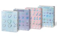 Opakowanie Torebka na prezent M lux 180x230x90