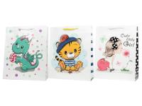 Opakowanie Torebka na prezent T10 330x455x100