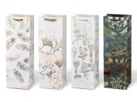 Opakowanie Torebka na prezent T12 kraft 125x350x90