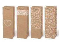 Opakowanie Torebka na prezent T12 mix 120x360x100