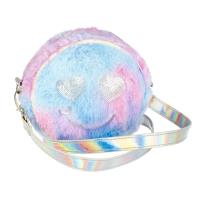 Opakowanie Torebka na ramię pluszowa Smiling