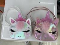 Opakowanie Torebka na ramię z jednorożcem MIX