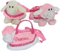 Opakowanie Torebka Owieczka 30cm MIX