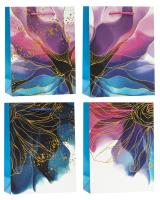 Opakowanie Torebka ozdobna 31x40x12cm mix ROZETTE 12 szt