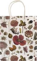 Opakowanie Torebka ozdobna A5 STBAG127 Nasioina i kwiaty
