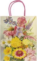 Opakowanie Torebka ozdobna A5 STBAG139 Letnie kwiaty