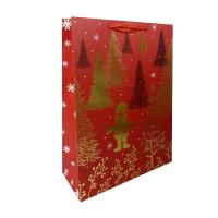 Opakowanie Torebka ozdobna BN LUX L mix wzorów 12 sztuk CQXK2303-L