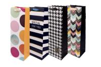 Opakowanie Torebka ozdobna butelka mix