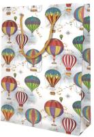 Opakowanie Torebka ozdobna BXS502C39C Balony średnia