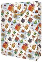 Opakowanie Torebka ozdobna BXS502C40B Prezenty mała