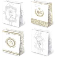 Opakowanie Torebka ozdobna Komunia T-2L średnia