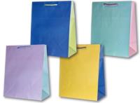 Opakowanie Torebka ozdobna laminowana PL-6 średnia 77 kolo