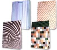 Opakowanie Torebka ozdobna laminowana PL-9 duża grafika