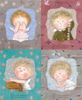 Opakowanie Torebka ozdobna pionowa L FRESH