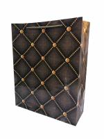 Opakowanie Torebka ozdobna romby JP027A 12 sztuk