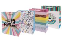 Opakowanie Torebka ozdobna średnia Nastolatki mix