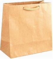 Opakowanie Torebka papierowa eko kostka